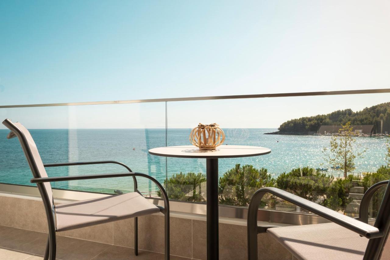 Sonar En El Mar Bed & Breakfast Himare Ngoại thất bức ảnh