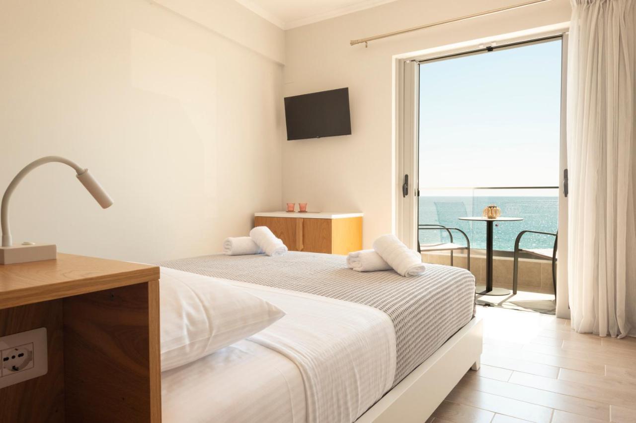 Sonar En El Mar Bed & Breakfast Himare Ngoại thất bức ảnh